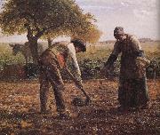 Jean Francois Millet Sower Sweden oil painting artist